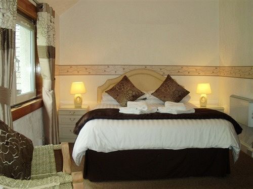 Carrmoor Guest House Carrbridge Exterior foto